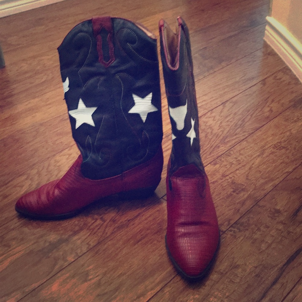 Cowboy Boots